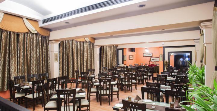 Hotel Yamuna View アーグラ エクステリア 写真