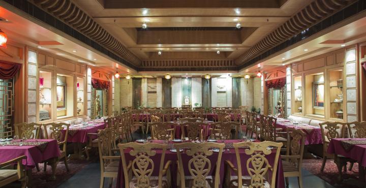 Hotel Yamuna View アーグラ エクステリア 写真