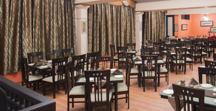 Hotel Yamuna View アーグラ エクステリア 写真