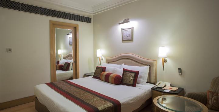 Hotel Yamuna View アーグラ エクステリア 写真