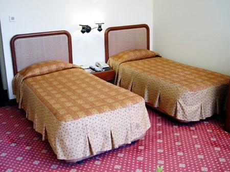 Hotel Yamuna View アーグラ 部屋 写真