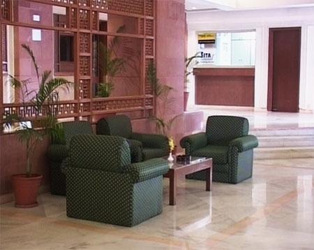 Hotel Yamuna View アーグラ エクステリア 写真