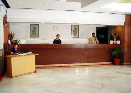 Hotel Yamuna View アーグラ インテリア 写真